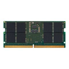 Kingston - DDR5 - module - 16 GB - SO-DIMM 262-pin | KCP556SS8-16