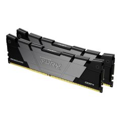 Kingston FURY Renegade - DDR4 - kit - 64 GB 2  | KF432C16RB2K2/64