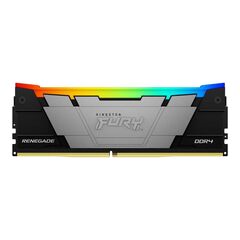 Kingston FURY Renegade RGB - DDR4 - module - 32 | KF432C16RB2A/32