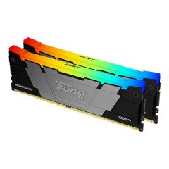 Kingston FURY Renegade RGB - DDR4 - kit - 16  | KF446C19RB2AK2/16