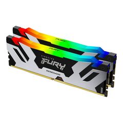 Kingston FURY Renegade RGB - DDR5 - kit - 32 G | KF580C38RSAK2-32
