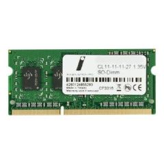 Innovation IT - DDR3 - module - 4 GB - SO-DIMM 20 | 4260124855283