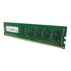 QNAP - DDR4 - module - 32 GB - DIMM 288- | RAM-32GDR4ECK1-UD-3200