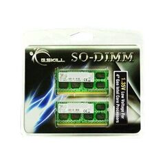 G.Skill - DDR3 - kit - 8 GB 2 x 4 GB - 1600 MH | F3-1600C11D-8GSL