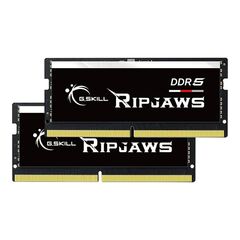 G.Skill Ripjaws - DDR5 - kit - 32 GB + 2  | F5-4800S4039A16GX2-RS