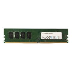 V7 - DDR4 - module - 16 GB - DIMM 288-pin - 3200 M | V72560016GBD