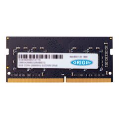 Origin Storage - DDR4 - module - 8 GB - SO- | OM8G42666SO1RX8NE12