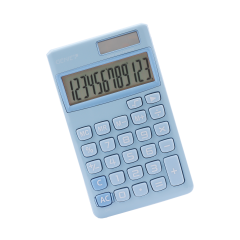 Genie 212B Calculator Blue | 12773, image 