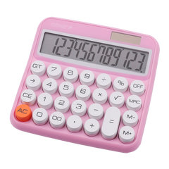 Genie 612P calculator Pink | 12778, image 