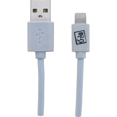 2GO 795781 1 m USB B Lightning White Datacable white 795781