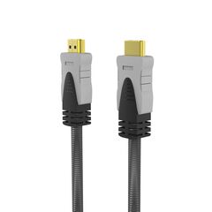 Inca IHD-05T / 5 m / HDMI Type A (Standard) / Male / HDMI Type A (Standard) / Male / 2.0 / Black | IHD-05T, image 