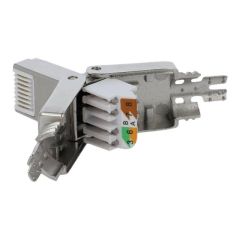 DeLOCK Network connector RJ45 (M) STP CAT 86477