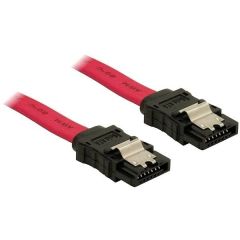 DeLOCK SATA cable Serial ATA 150300 SATA (F) to SATA (F) 84302