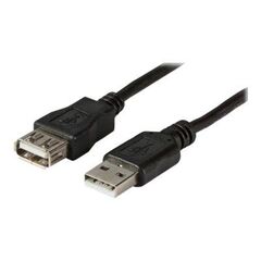 EFBElektronik Classic USB extension cable USB (F) K5248.1,8V2