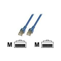 EFBElektronik ECOLAN Patch cable RJ45 (M) to RJ45 K5459.1,5