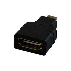 EFBElektronik HDMI adapter HDMI female to micro HDMI EB480V2