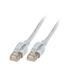 EFBElektronik Patch cable RJ45 (M) LED DCK1001GR.1,5