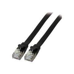 EFBElektronik Patch cable RJ45 (M) latched to K5545SW.0,5