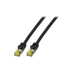 EFBElektronik Patch cable RJ45 (M) to RJ45 (M) MK7001.0,25B