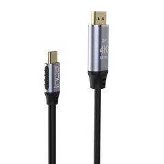 Inca ITCD-20 2m USB-C to HDMI Male - Male Straigh ITCD02TX