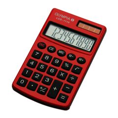 Olympia LCD 1110. Form factor: Pocket, Type: Basic. 941901002