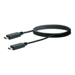 Schwaiger Power4You Professional USB cable USBC (M) LK101C531