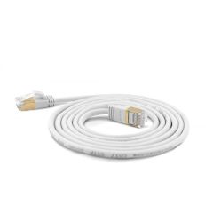 Wantec 7121. Cable length: 5 m, Cable standard: Cat7, 7121