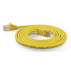 Wantec 7173. Cable length: 1 m, Cable standard: Cat7, 7173