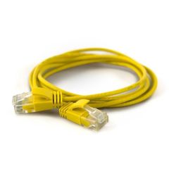 Wantec 7284. Cable length: 0.5 m, Cable standard: Cat6a, 7284