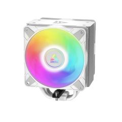 ARCTIC Freezer 36 A-RGB - Processor cooler - multi compatible - (for: AM4, LGA1700, AM5, LGA1851) - copper heat pipes with aluminium fins - 120 mm - whiter | ACFRE00125A, image 