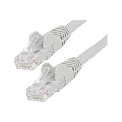 StarTech.com 2m LSZH CAT6 Ethernet Cable, 10 Gigab | N6LPATCH2MGR