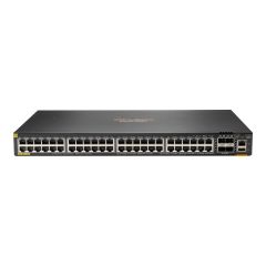 HPE Aruba Networking CX 6200F 48G Class4 PoE 4SFP+ 740W  | JL728B