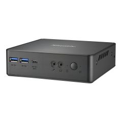 Shuttle XPC nano NC40U7 - Barebone - mini PC - 1 x Core i7 1255U