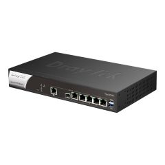 Draytek Vigor 2962 - Router - 4-port switch - Gi | V2962-DE-AT-CH