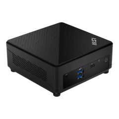 MSI Cubi 5 12M 020BDE - Barebone - mini PC - 1 x | 936-B0A811-020