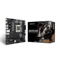 Biostar B650MT B650 AM5 mATX DDR5 - AMD Sockel AM5 (Ryzen Zen4) - Micro/Mini/Flex-ATX | B650MT, image 