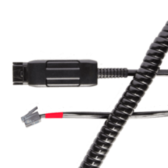 V7 HIC EQUIVALENT/PLX QD CABLE - RJ9 / PLX QD | BL-08+P, image 