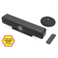 DIGITUS 4K AllinOne Video Bar Pro Video conference DS55580