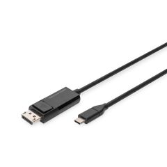 DIGITUS Adapter cable 24 pin USBC (M) to AK300334020S