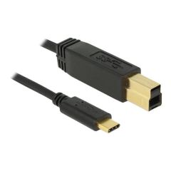 DeLOCK USB cable USBC (M) to USB Type B (M) USB 3.1 Gen 83675