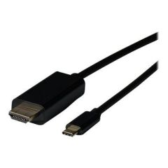 EFBElektronik Adapter cable USBC male to EBUSBCHDMI4K60K.2
