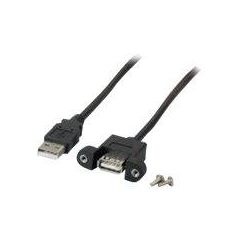 EFBElektronik Classic USB extension cable USB (M) K5291SW.1V2