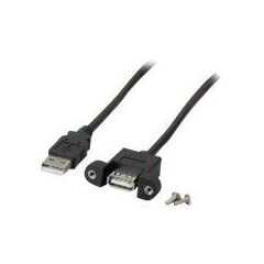EFBElektronik Classic USB extension cable USB (M) K5291SW.3V2