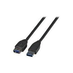 EFBElektronik ECOLAN USB3.0 Extension USB extension K5237.1,8