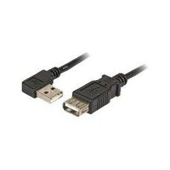 EFBElektronik Enhanced USB extension cable USB (F) K5246SW.0,5