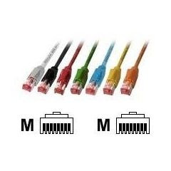 EFBElektronik Hirose TM21 Daetwyler 7702 Patch K8708BL.0,50