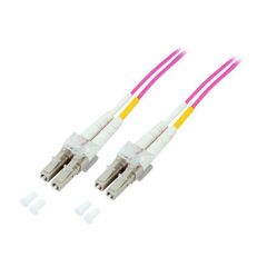 EFBElektronik Network cable LC multimode (M) to LC O0319.2