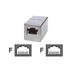 EFBElektronik Network coupler RJ45 (F) to RJ45 (F) 37529.1