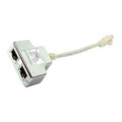 EFBElektronik Network splitter RJ45 (F) to RJ45 K5125.015