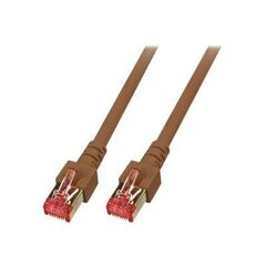 EFBElektronik Patch cable RJ45 (M) to RJ45 (M) 0.5 K5517.0,5